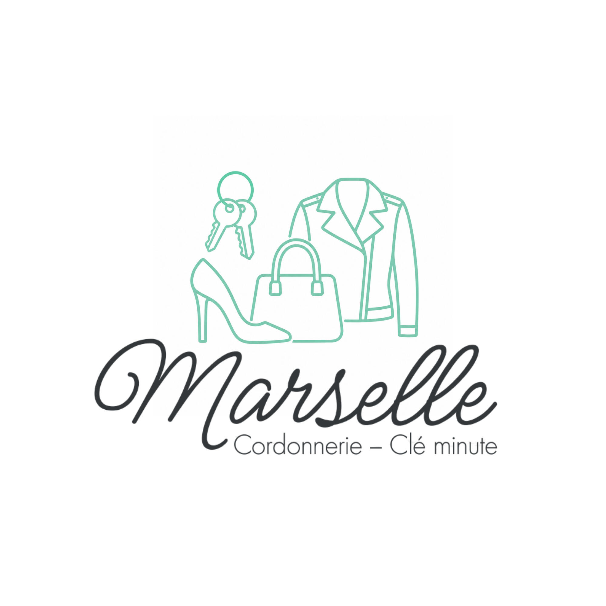 Cordonnerie Marselle Logo Marselle Cordonnerie à La Londe-les-Maures